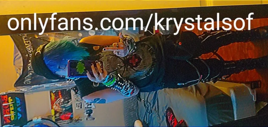 OnlyFans cuenta krystalsof header 2