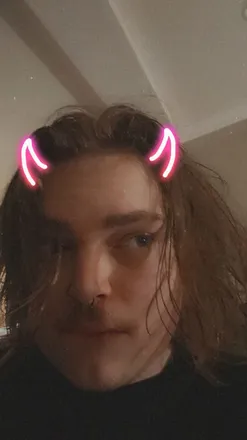OnlyFans account  scaredreaction header 2