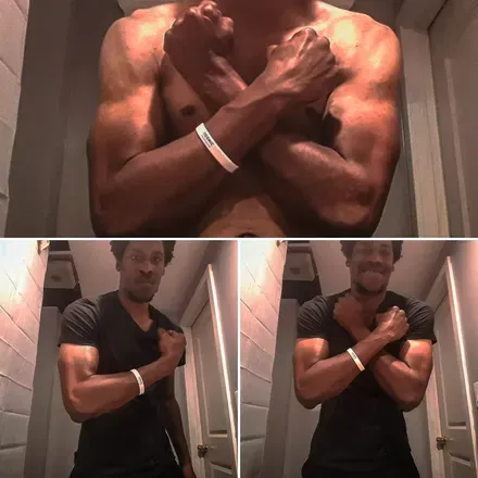 OnlyFans cuenta mrhollywoodblack avatar 1