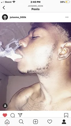 OnlyFans account  three00k header 2