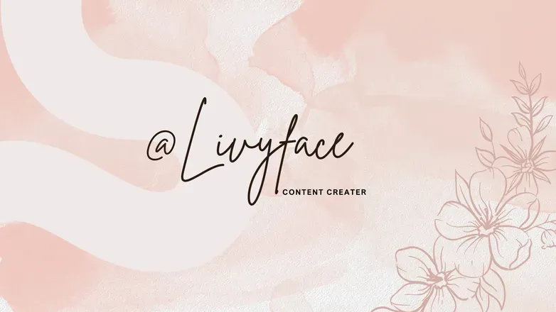 OnlyFans cuenta livyface header 2