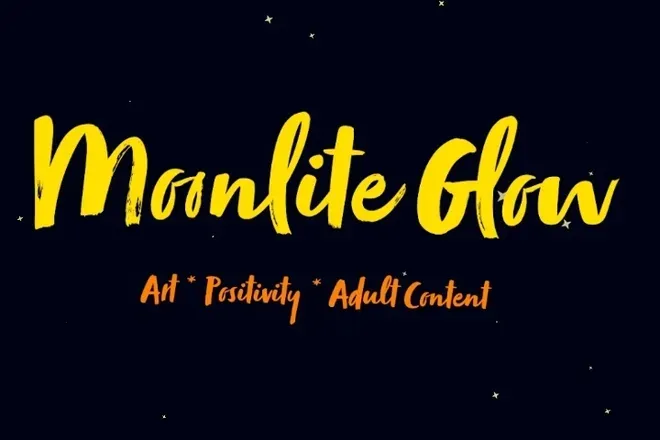 OnlyFans cuenta moonliteglow header 2