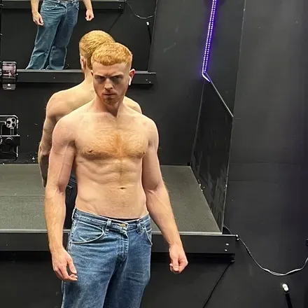 OnlyFans cuenta athleticginger avatar 1