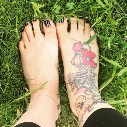 OnlyFans cuenta ceeforyoufeet avatar 1