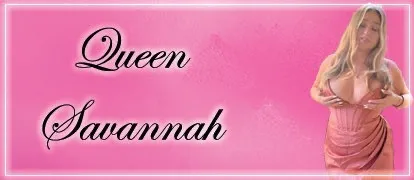 OnlyFans cuenta queensavannah09 header 2