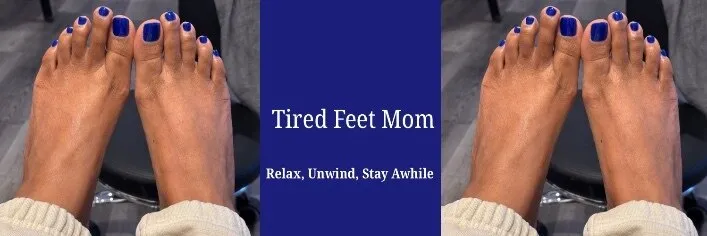 OnlyFans cuenta tiredfeetmom header 2
