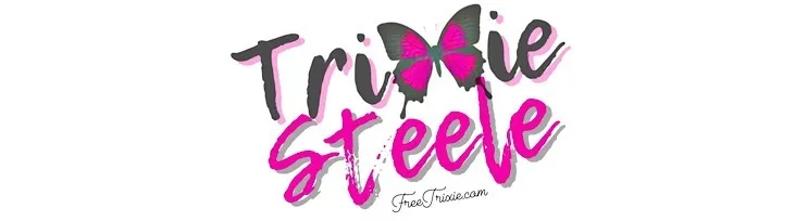 OnlyFans account  trixiesteele header 2