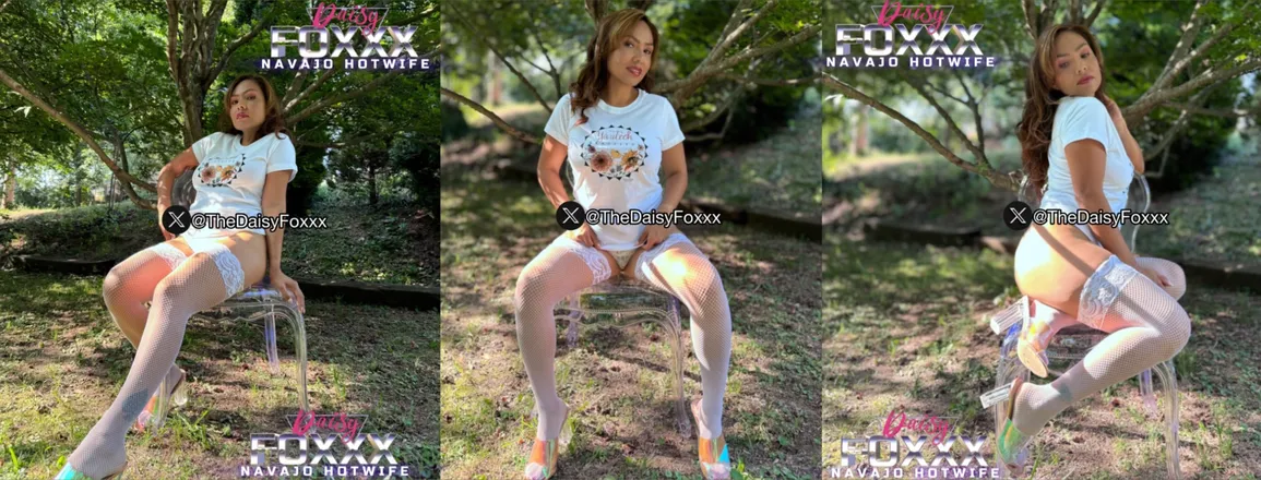 OnlyFans cuenta the.daisy.foxxx header 2