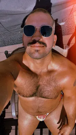 OnlyFans account  bububear avatar 1