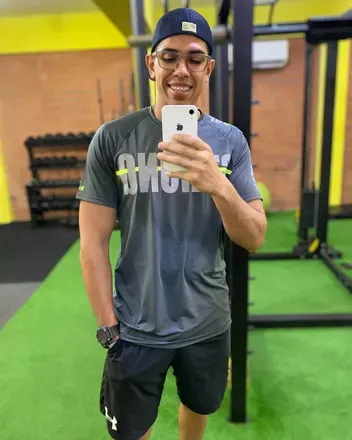 OnlyFans account  danielpgram avatar 1