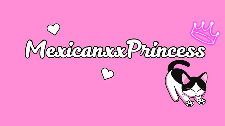 OnlyFans cuenta mexicanxxprincess header 2