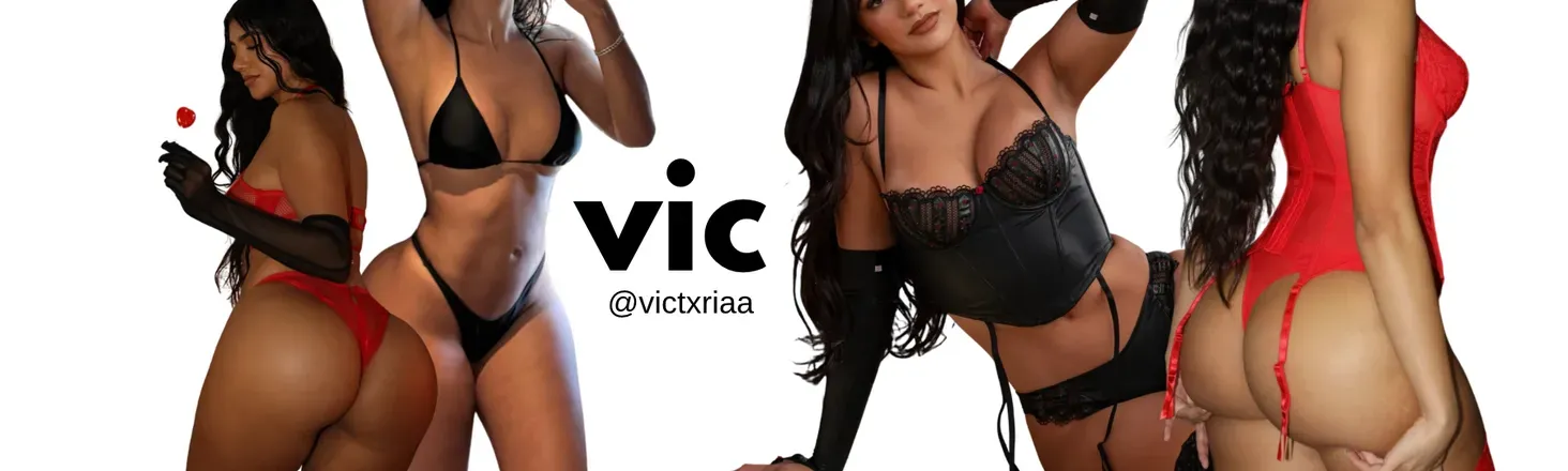 OnlyFans cuenta victxriaa header 2