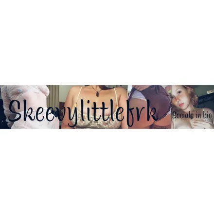 OnlyFans cuenta skeevylittlefrk header 2