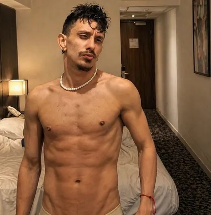 OnlyFans cuenta luciferdiaz header 2