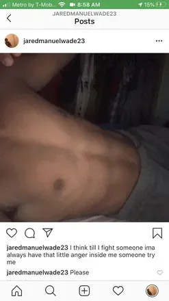 OnlyFans cuenta jaredw30 avatar 1