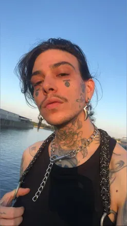 OnlyFans account  d4ntx avatar 1