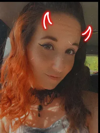 OnlyFans account  dark.violet avatar 1