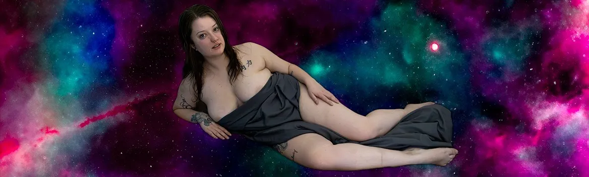 OnlyFans cuenta cosmiccolleen header 2
