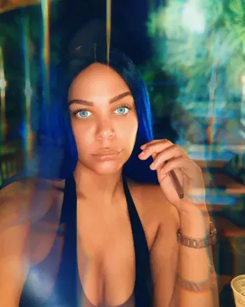 OnlyFans cuenta lola_banks avatar 1