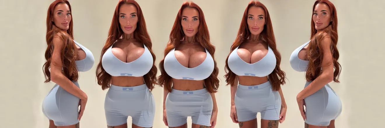 OnlyFans account  ambermayy header 2