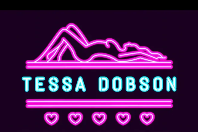 OnlyFans account  tickle_me_tessa header 2