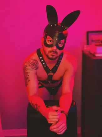 OnlyFans cuenta badbunyxxx header 2