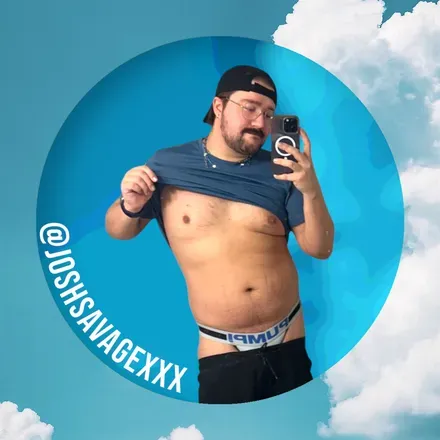 OnlyFans cuenta joshsavagexxx avatar 1