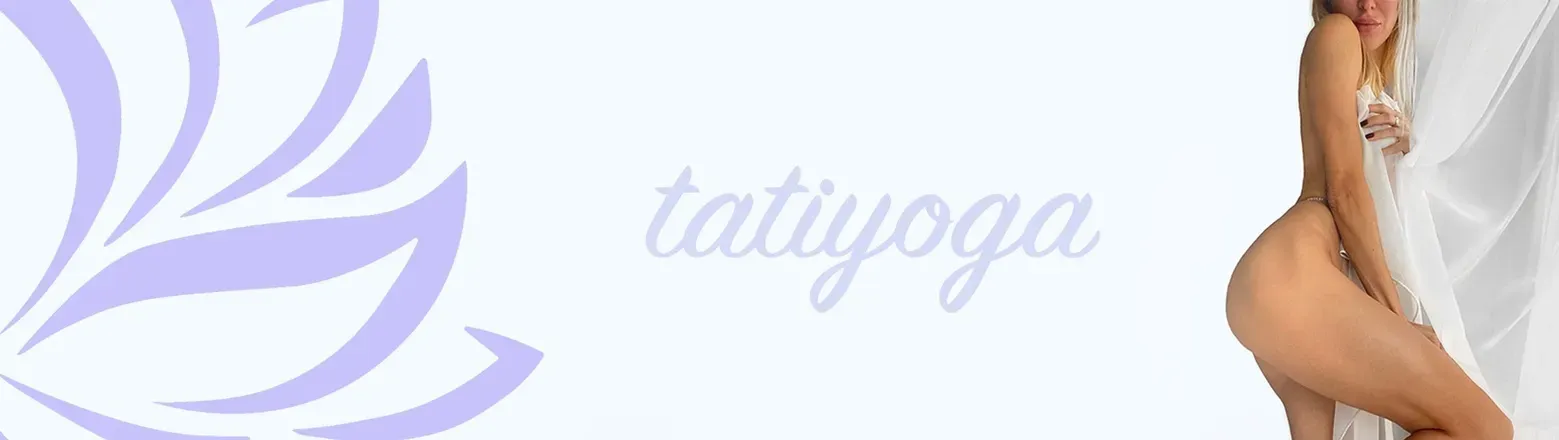 OnlyFans cuenta tatiyoga header 2
