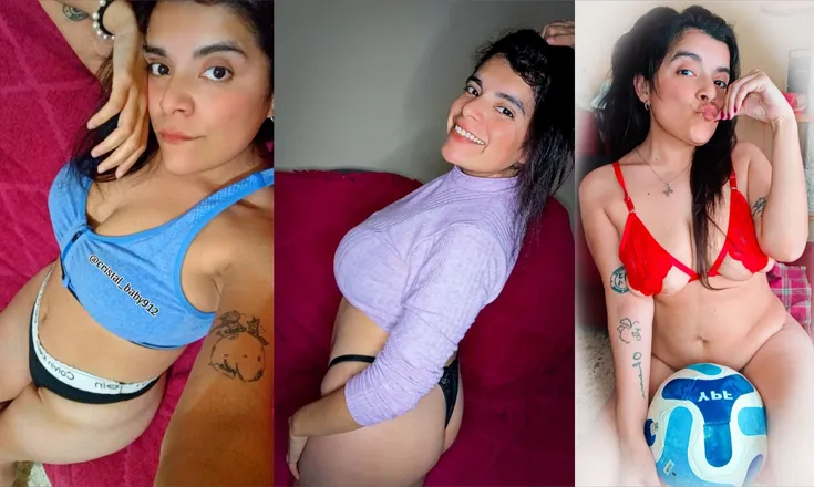 OnlyFans account  cristal_baby912 header 2