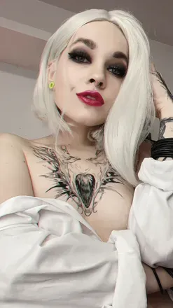 OnlyFans cuenta khalissii avatar 1