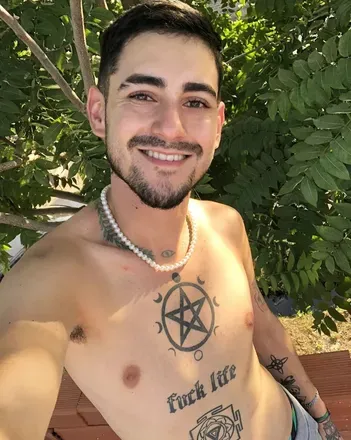 OnlyFans cuenta xxxmalik avatar 1