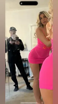 OnlyFans account  jazgroganx header 2