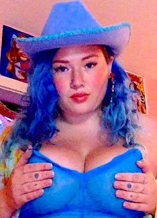 OnlyFans cuenta cowgirlcarly avatar 1