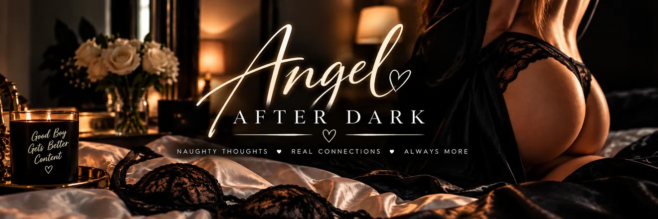 OnlyFans account  angelafterdark5 header 2