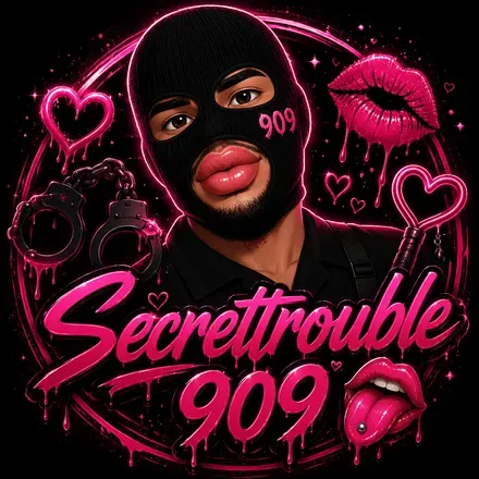 OnlyFans account  secrettrouble909 avatar 1