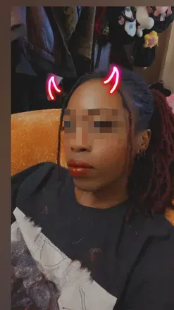OnlyFans cuenta melaninsatan avatar 1