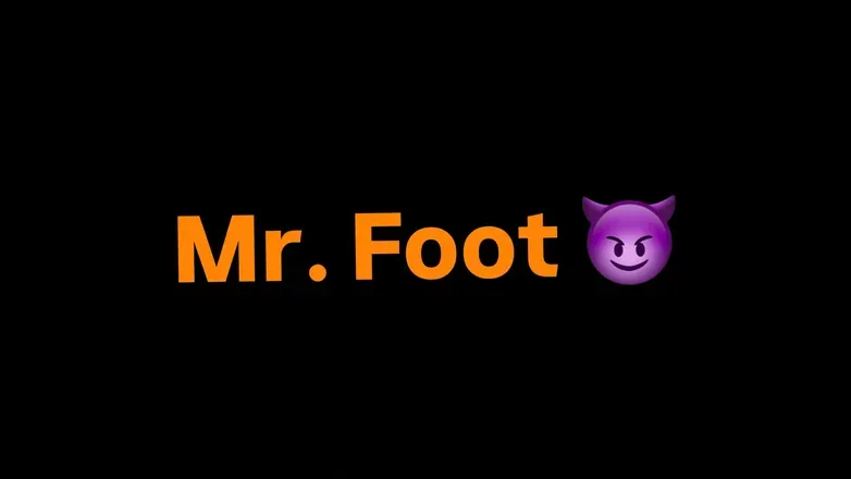 OnlyFans cuenta misterfoot header 2