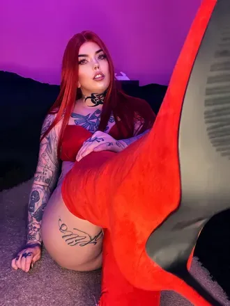 OnlyFans cuenta millafenix avatar 1