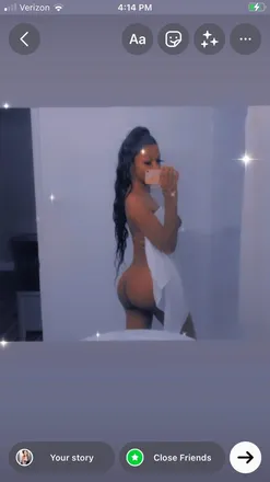 OnlyFans cuenta mzbaddazz2021 avatar 1