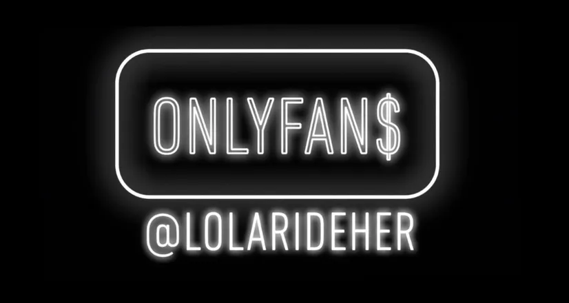 OnlyFans cuenta lolarideher header 2