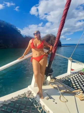OnlyFans account  curvyfitwoman avatar 1