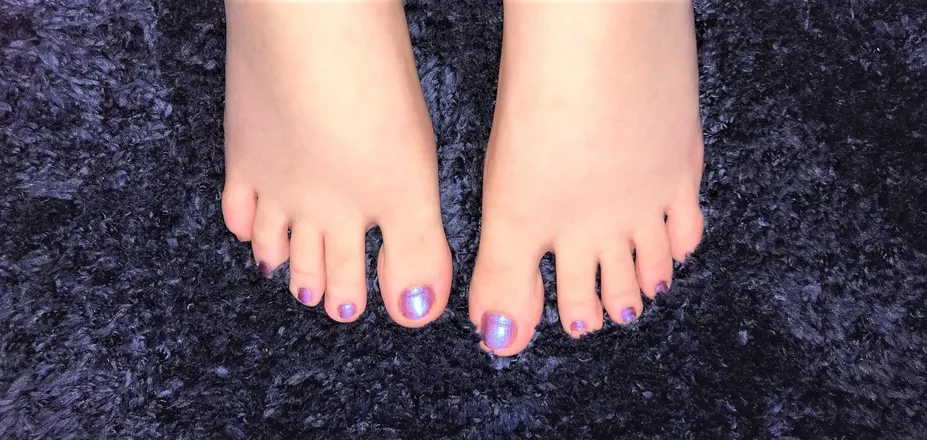 OnlyFans cuenta danielas_feet header 2