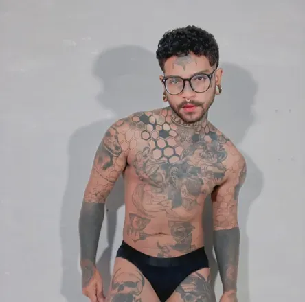 OnlyFans cuenta victorhugoshawer avatar 1