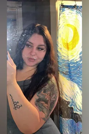 OnlyFans cuenta kristiahnakash avatar 1