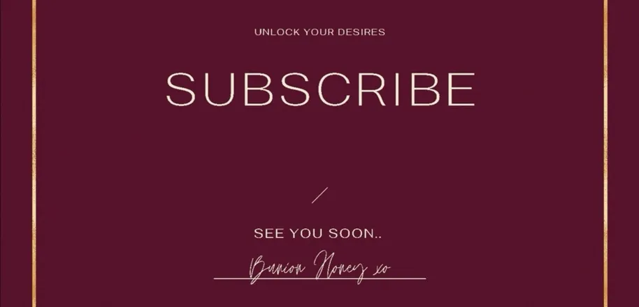 OnlyFans cuenta bunionhoneyxo header 2