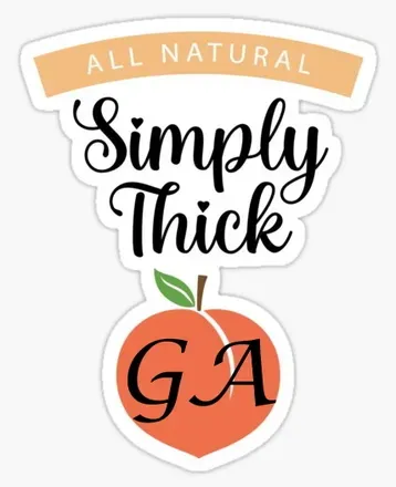 OnlyFans cuenta simplythickgapeach avatar 1