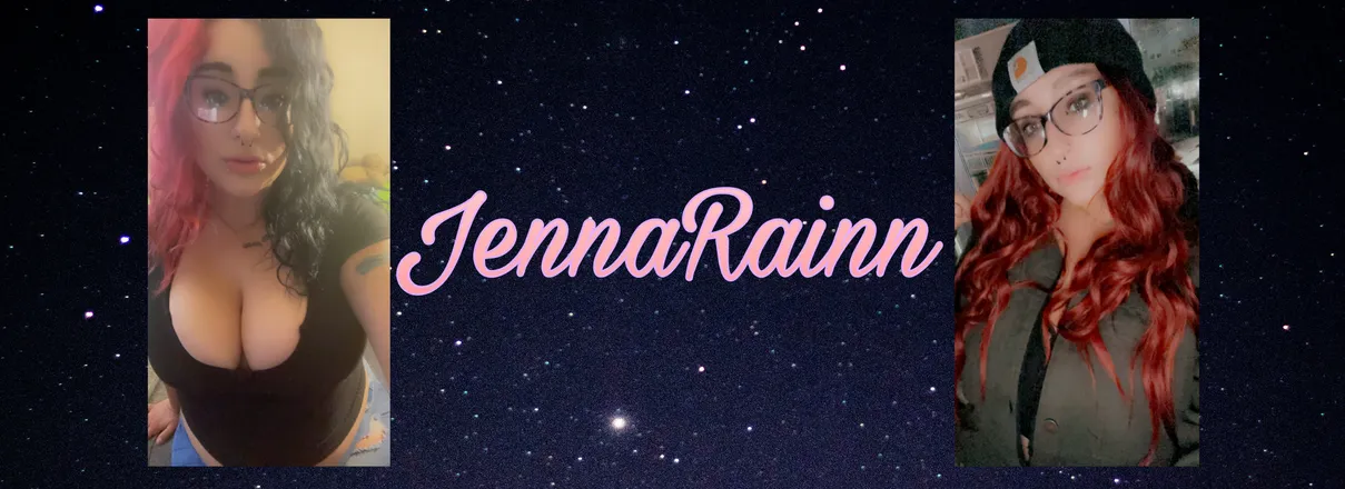 OnlyFans cuenta jennarainn header 2
