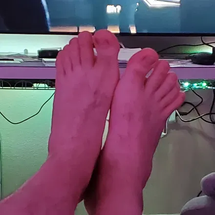 OnlyFans cuenta xlhobbitfeet avatar 1