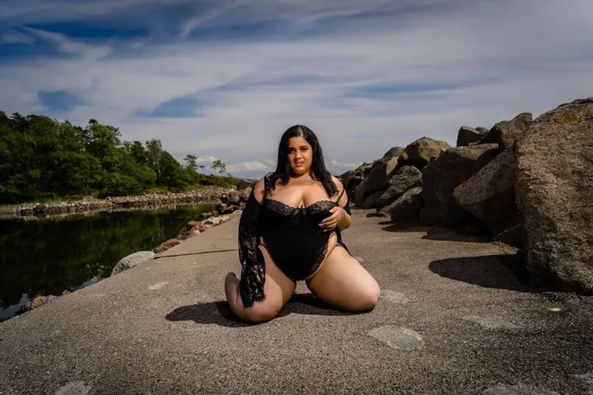OnlyFans cuenta nataliebabefree header 2