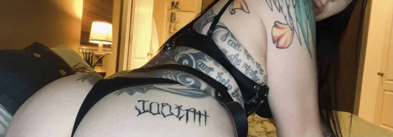 OnlyFans cuenta sad.ghoul header 2